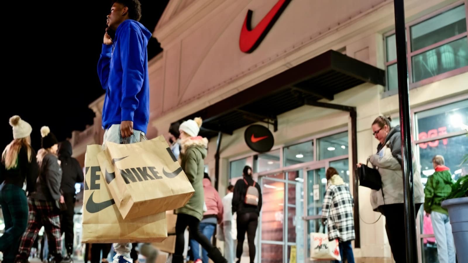 Nike Reports Revenue Decline, Announces Job Cuts and Restructuring Plan