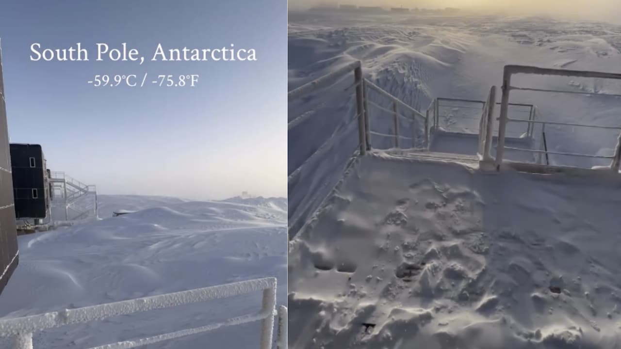 This Is The Coldest Place On Earth. But Can You Actually Visit It?