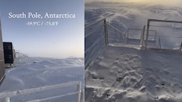 This Is The Coldest Place On Earth. But Can You Actually Visit It?