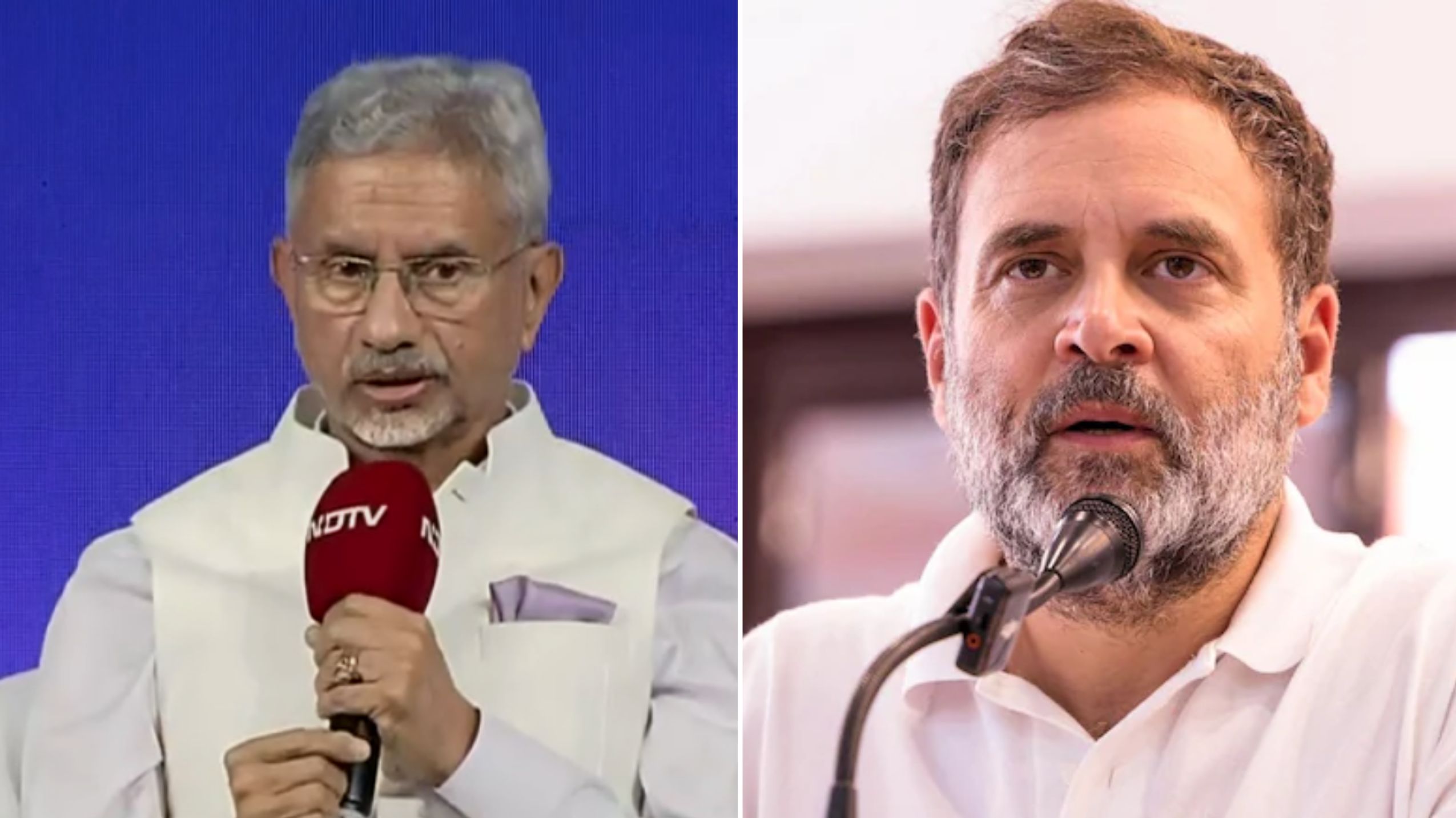 S Jaishankar's 'Indira' Reminder After Rahul Gandhi's Marco Rubio Jibe