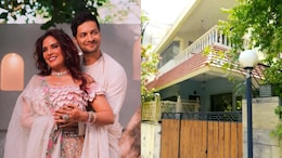 Inside Ali Fazal And Richa Chadha's Sea-Facing Mumbai Home With A Scenic Verandah