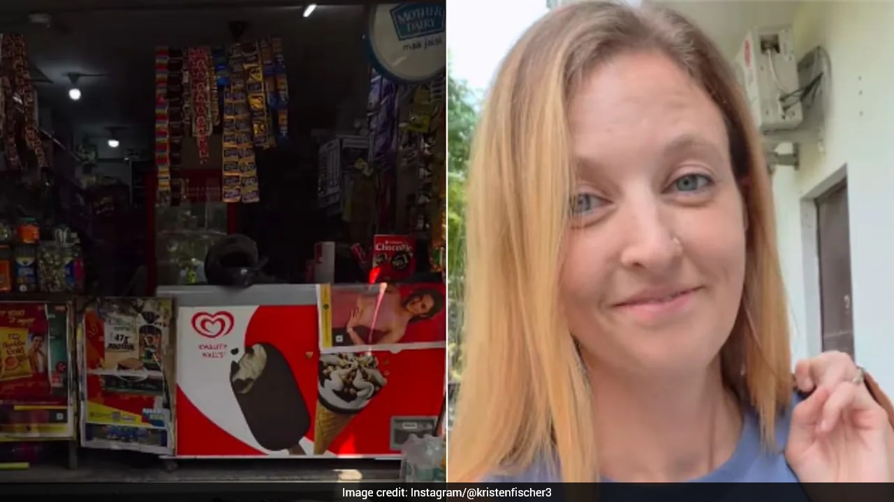 'Fast And Convenient': American Woman Living In Delhi Praises India's Kirana Stores