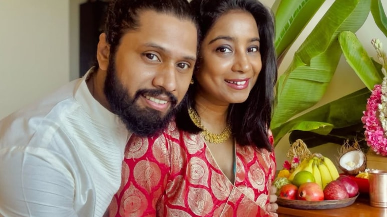 Shilpa Rao's Husband Ritesh Krishnan Slams Organisers After Singer's Performance Was Cut Short