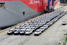 Maruti Suzuki e-Vitara EV Exports Cross 50,000 Units In Over A Year