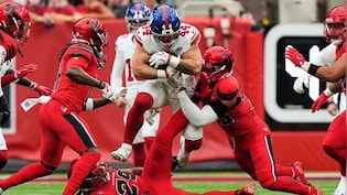 NFL Trade Targets: New York Giants Eye Two Veteran Defensive Tackles Before November 10 Deadline