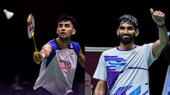 Denmark Open 2026 Live Streaming: When And Where To Watch Lakshya Sen, Kidambi Srikanth Matches
