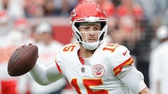 Patrick Mahomes Makes Honest Admission About Fernando Mendozas Future