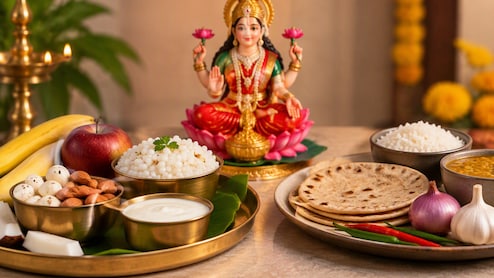 Mahalaxmi Vrat 2026: महालक्ष्मी व्रत में क्या खाएं और किन चीजों से बनाएं दूरी? जानिए...