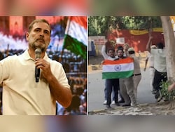 In First Show Of Support, Rahul Gandhi Backs CJP Leaders Jailed For Protest