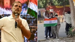 In First Show Of Support, Rahul Gandhi Backs CJP Leaders Jailed For Protest
