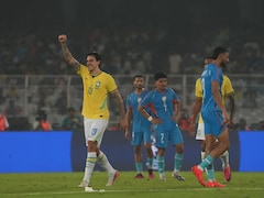 India vs Brazil LIVE Score, International Football Friendly: Another Defensive Blunder By India, Brazil Go 3 Up In 2nd Half | IND 0-3 BRA
