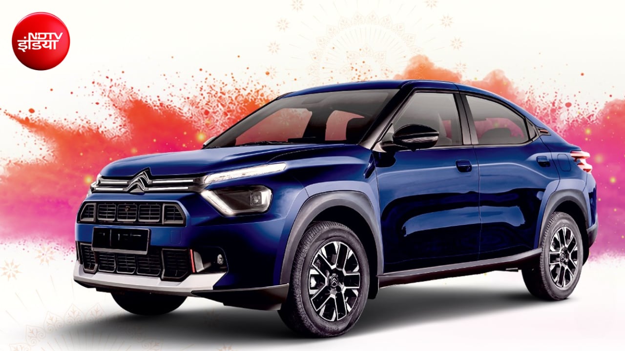 8.5 लाख वाली SUV की कीमत धड़ाम! 1.55 लाख की सीधी छूट, फीचर्स और लुक भी दमदार