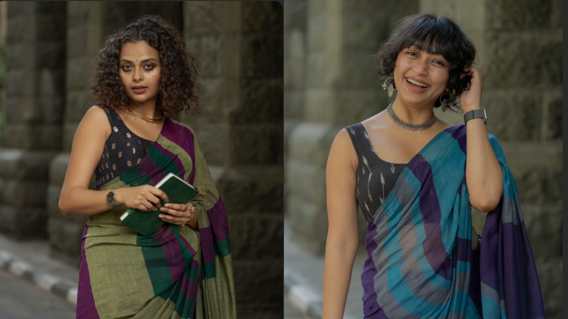 This Sister-Duo Left Stable Corporate Jobs. They Now Run A Rs 73.5 Crore 'Suta' Business