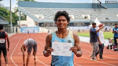 एक दिन, 4 रिकॉर्ड और 10 साल पुराना कीर्तिमान ध्वस्त, नेशनल जूनियर मीट में युवा सितारों का जलवा