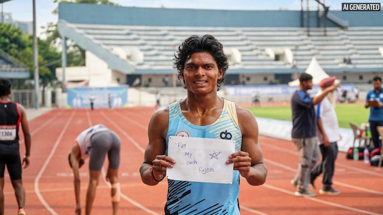 एक दिन, 4 रिकॉर्ड और 10 साल पुराना कीर्तिमान ध्वस्त, नेशनल जूनियर मीट में युवा सितारों का जलवा