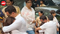 संजय गुप्ता को आखिरी विदाई देते वक्त टूट गए रोनित रॉय, पत्नी के गले लगकर फूट-फूटकर रोए