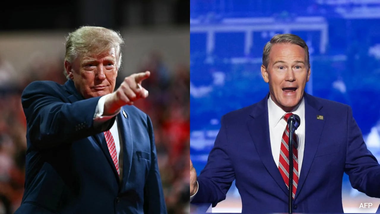 "I Looked At His A**": Trump Goes Into Graphic Detail About US Senator's Body