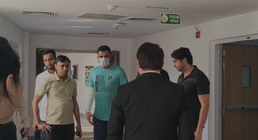 navpreet singh narcotics network handler brought india from turkiye delhi police heroin case navpreet singh narcotics network handler brought india from turkiye delhi police heroin case