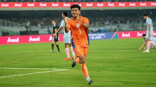India vs Uruguay LIVE Score, International Football Friendly: Match Halted Due To Bizarre Weather Concern After India's Stunning Equaliser | IND 1-1 URU