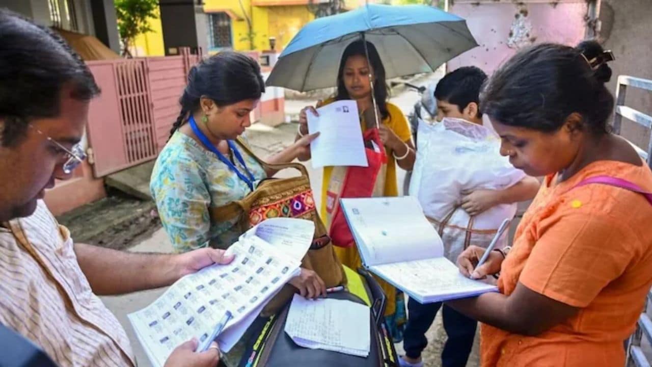 'Permanently Shifted' Voters Nearly Half of 13.39-Crore Flagged Entries