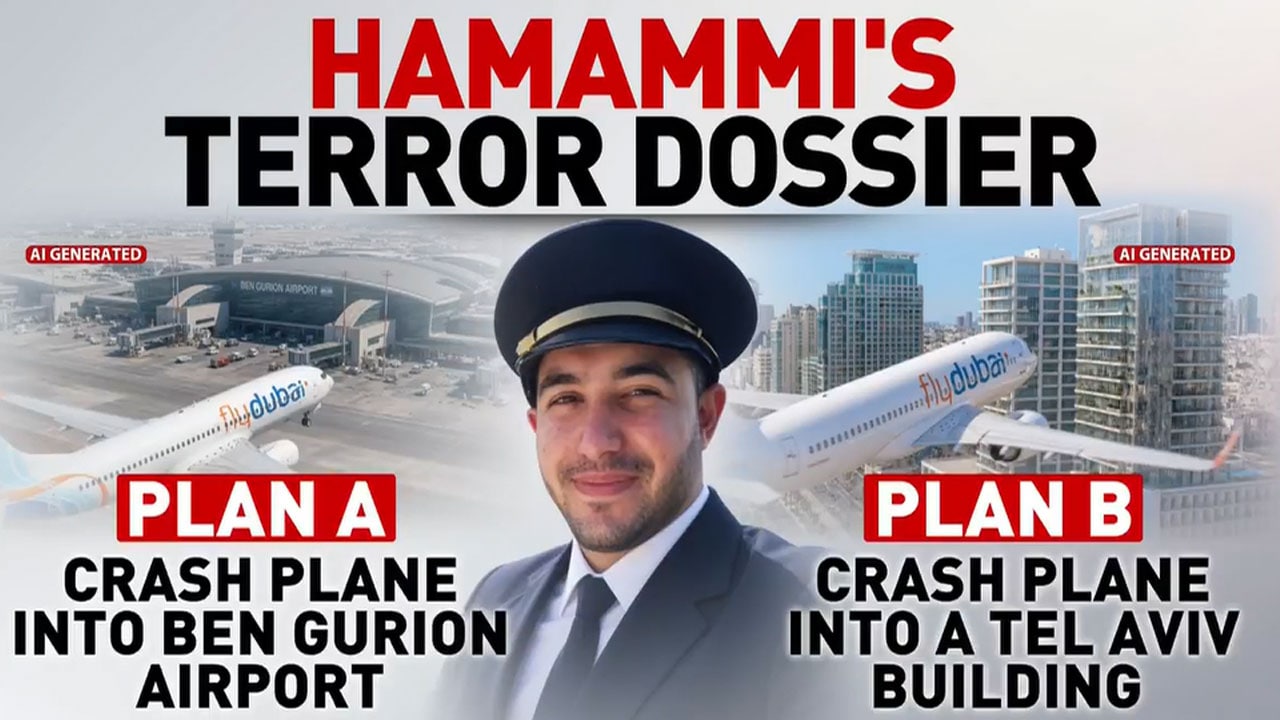 Terror Pilot's Confession: The Plot To Turn FZ1073 Into Another 9/11