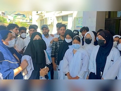 Burqa Row Triggers Nurses' Protest At Jammu Hospital, Panel Set Up For Probe