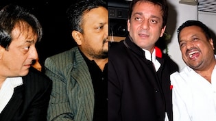 'I Will Make Kaante 2': Sanjay Dutt Remembers Pays Heartfelt Tribute To Sanjay Gupta