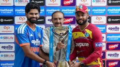 हर 9वीं गेंद पर लगा छक्का, भारत-वेस्टइंडीज टी20 सीरीज में आई छक्कों की सुनामी, बना मेगा रिकॉर्ड
