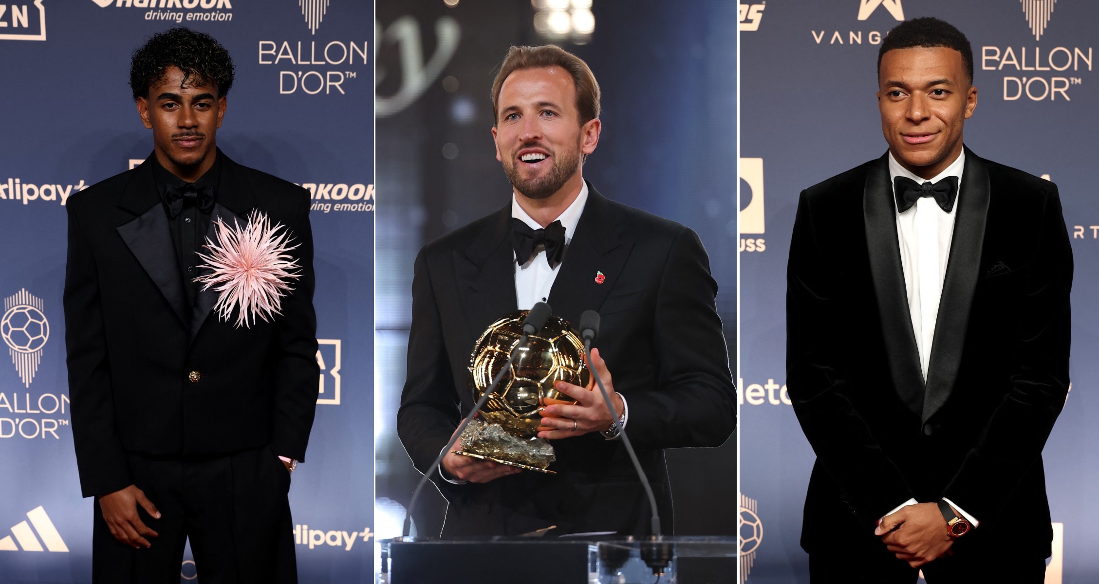 Were Mbappe, Yamal 'Robbed' By Harry Kane? What Ballon d'Or Numbers Suggest