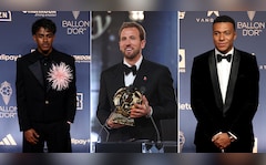 Were Mbappe, Yamal 'Robbed' By Harry Kane? What Ballon d'Or Numbers Suggest