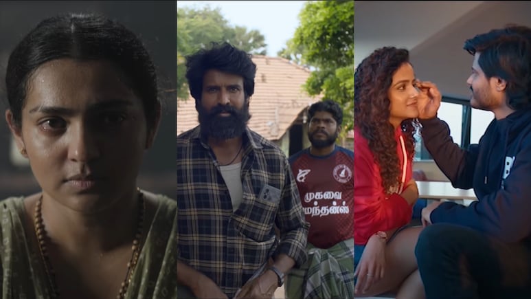 Tamil, Telugu, Malayalam OTT Releases This Week: Mandaadi To Epic: First Semester &mdash; Here's What To Watch