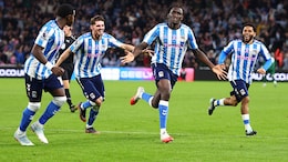 Coventry Crush Newcastle To Climb Out Of Relegation Zone