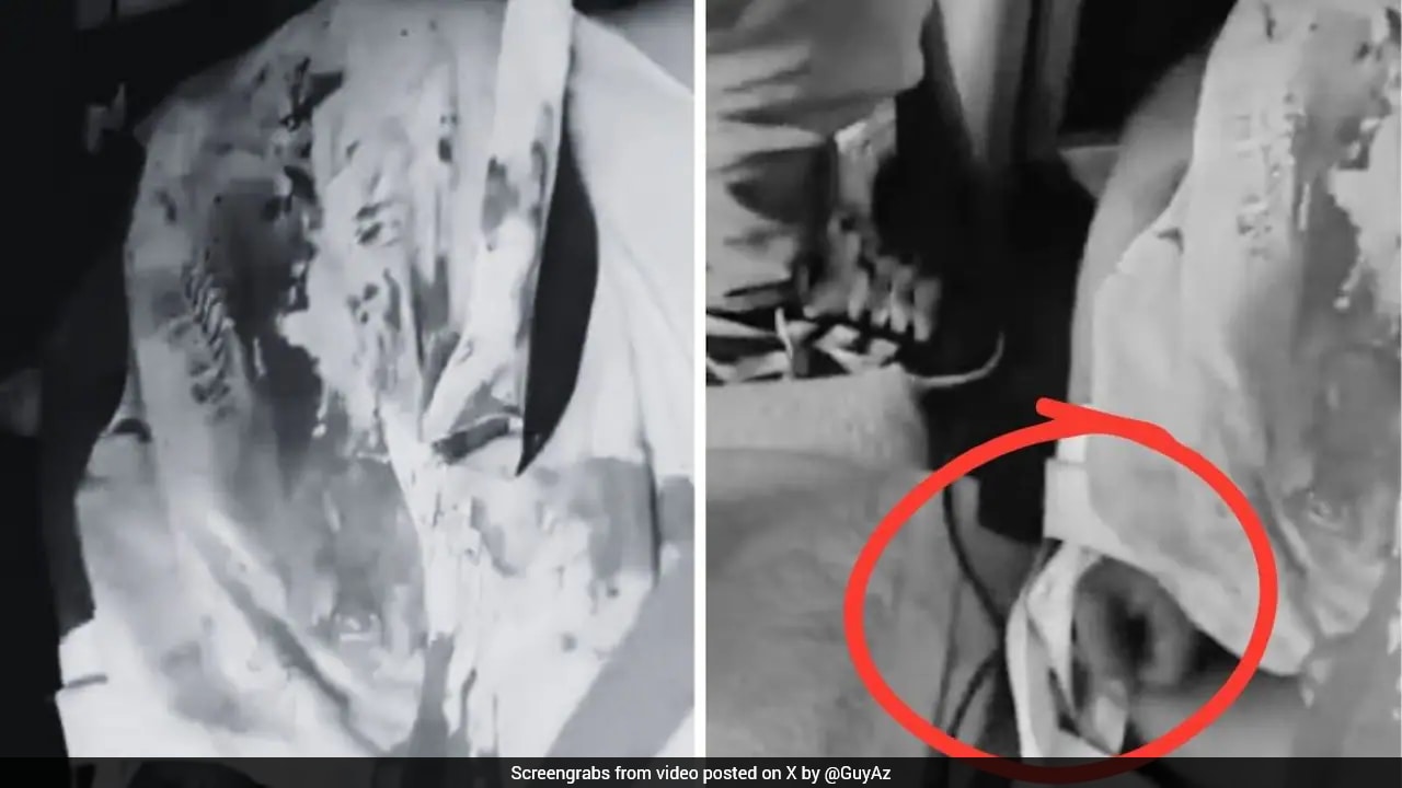 flydubai Crew Asked To Free Co-Pilot? Passengers Say "Only To Cops" In Video