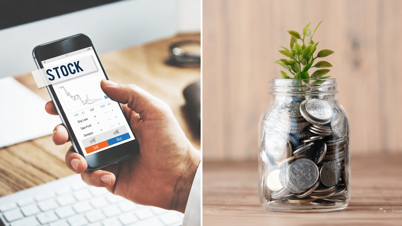 Mutual Funds vs Direct Stocks: Which Is Better When Markets Turn Volatile?