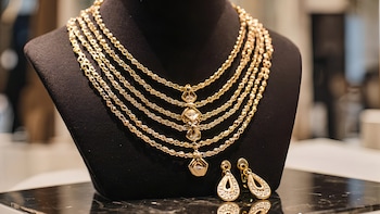 Sky Gold And Diamonds Q2 Results: Net Profit Jumps 91% YoY To Rs 128 Crore; To Raise Rs 1,800 Crore Via QIP