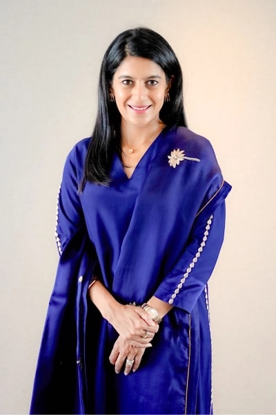 Lakshmi Venu, Vice Chairman - TAFE