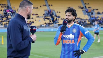 Shreyas Asked About Message To Players Not Getting Opportunities. His Reply