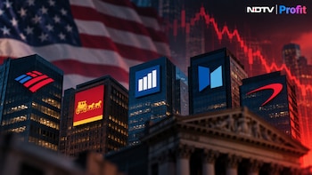 Top US Banks Enter Bear Market Territory; Recession Fears Or Bond Yield Shock? Analysts Explain