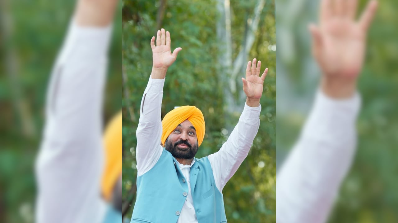 मंडी में धान बेचकर घर पहुंचने से पहले किसानों के खातों में पहुंच जाएंगे पैसे: CM मान