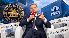Big NDTV Summit Impact: RBI Governor's Tata Sons Listing Remark Makes Top Newspaper Headlines