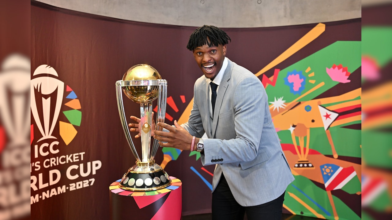 Zimbabwe To Showcase Talent And Culture As Co Hosts Of 2027 Men's ODI World Cup