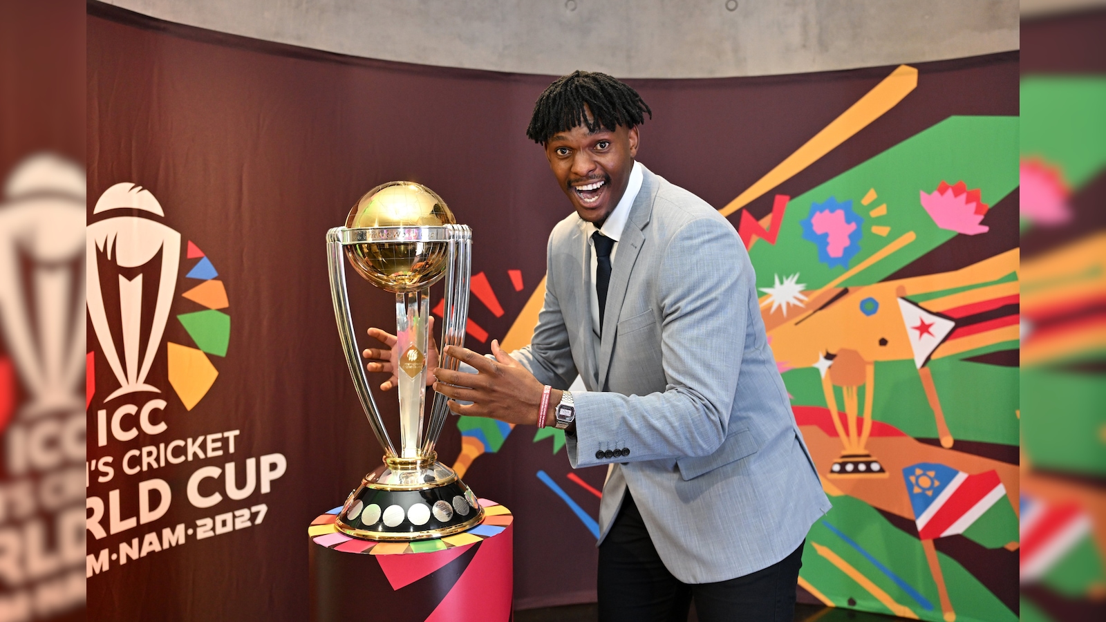 Zimbabwe To Showcase Talent And Culture As Co Hosts Of 2027 Mens ODI World Cup