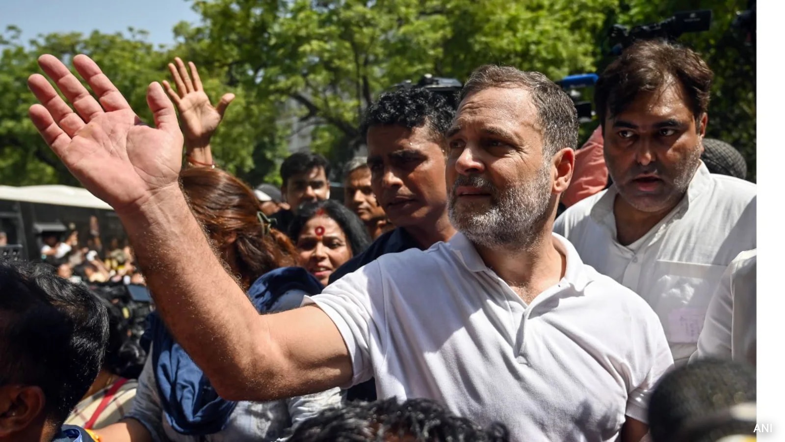 DMK's U-Turn On Rahul Gandhi's Delhi Protest March Against Gyanesh Kumar