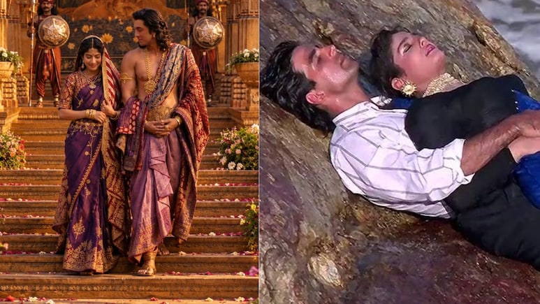 दिवाली पर रामायण के साथ रिलीज होगी अक्षय कुमार-सुनील शेट्टी की फिल्म, 4000 करोड़ की फिल्म को टक्कर देगी 3 करोड़ की फिल्म