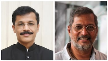 'Love You, Bala': Tukaram Mundhe Pays Emotional Tribute To Nana Patekar At Prayer Meet | Watch Video
