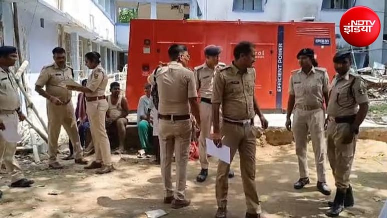 औरंगाबाद में बेटे ने पिता की चाकू मारकर की हत्या, घर से देशी कट्टा और कारतूस भी बरामद