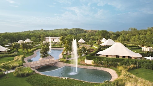 6 Luxury Staycations Under 6 Hours From Delhi For The Dussehra Long Weekend