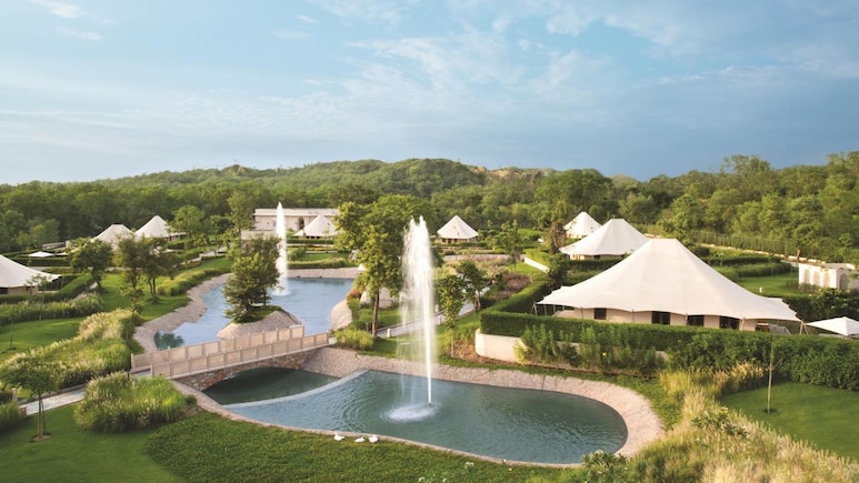 6 Luxury Staycations Under 6 Hours From Delhi For The Dussehra Long Weekend
