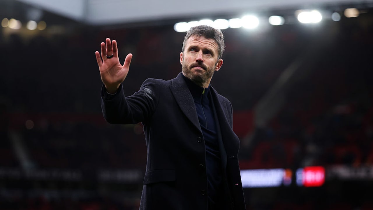 Michael Carrick Fights For Manchester United Job, Arsenal Face Liverpool Test