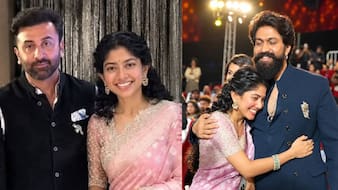 Sai Pallavi's Custom Pink Saree Brings Traditional Elegance To Ramayana Event